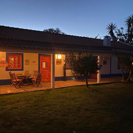 Baobab Moz Lodge Vila Nova de Milfontes Exterior foto