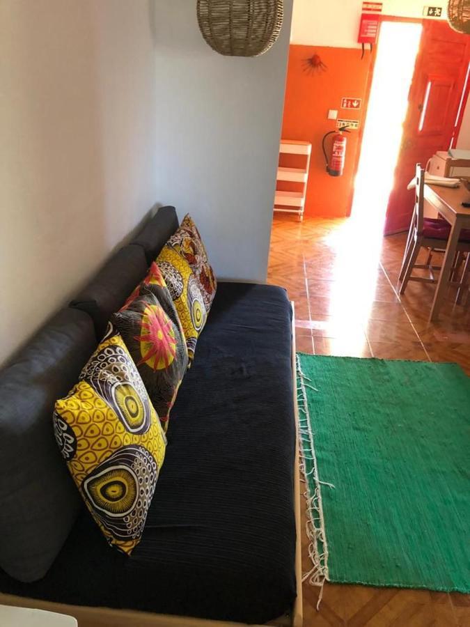Baobab Moz Lodge Vila Nova de Milfontes Exterior foto