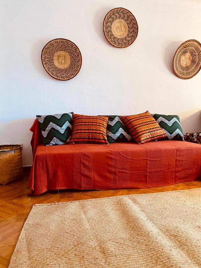 Baobab Moz Lodge Vila Nova de Milfontes Exterior foto