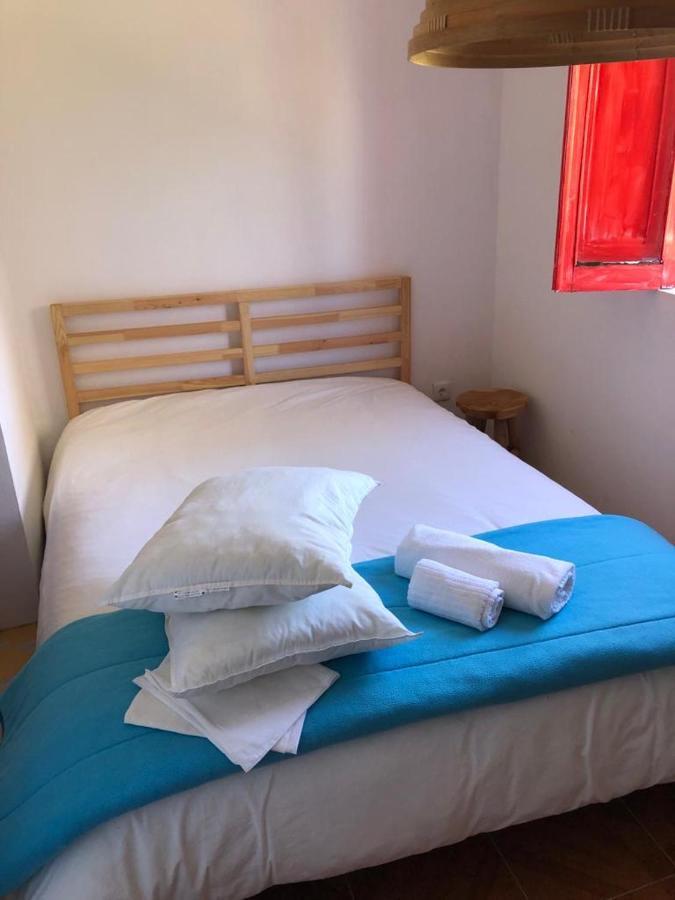 Baobab Moz Lodge Vila Nova de Milfontes Exterior foto