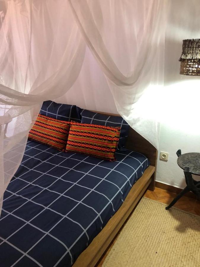 Baobab Moz Lodge Vila Nova de Milfontes Exterior foto