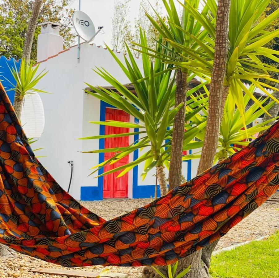 Baobab Moz Lodge Vila Nova de Milfontes Exterior foto