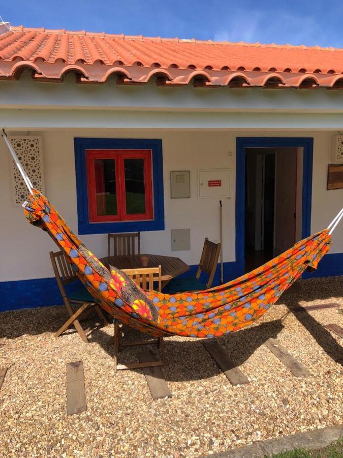 Baobab Moz Lodge Vila Nova de Milfontes Exterior foto