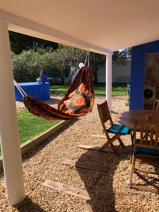 Baobab Moz Lodge Vila Nova de Milfontes Exterior foto